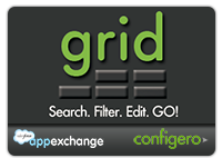 Configero Grid for Salesforce