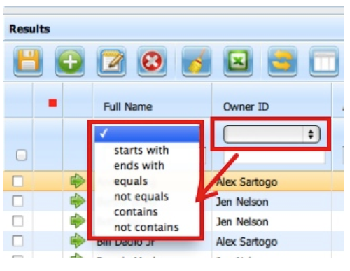 Salesforce Fuzzy Matching with the Configero Grid
