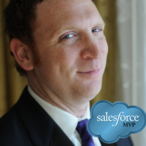 Configero Expert Jared Miller Named Salesforce MVP