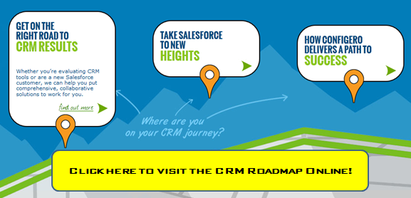 CRM Roadmap to success