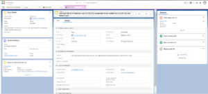 Service Cloud Console