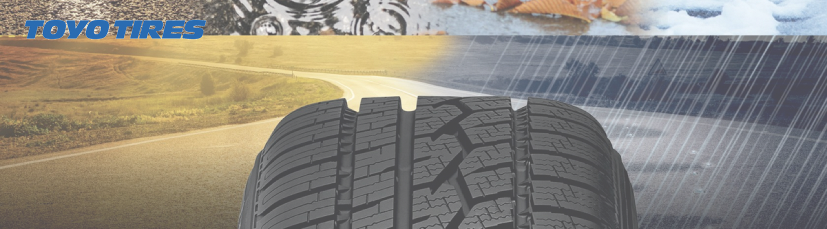 Toyo Tires Header Toyo Tires Header