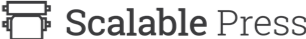 scalable press logo